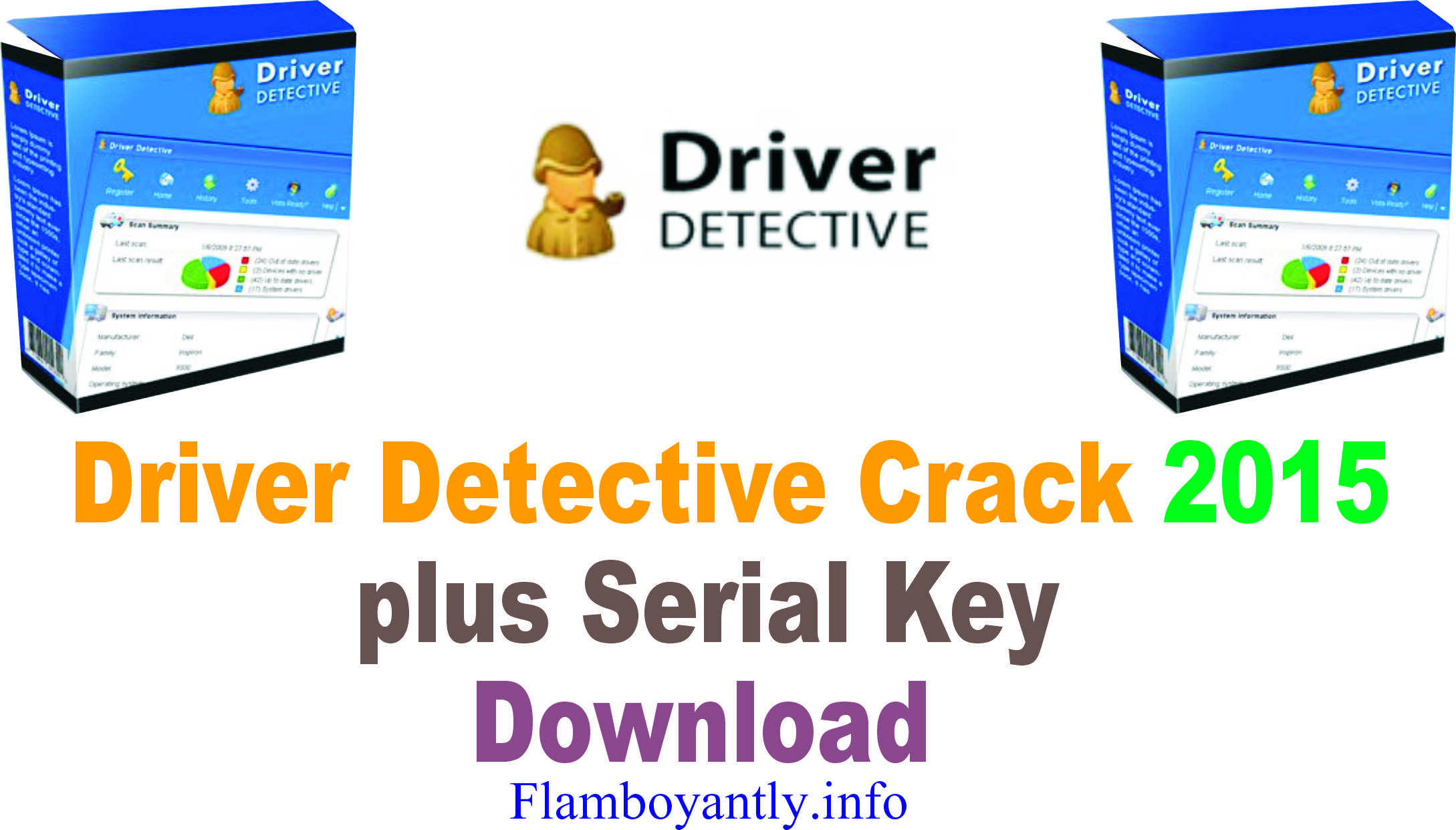 Driver detective crack